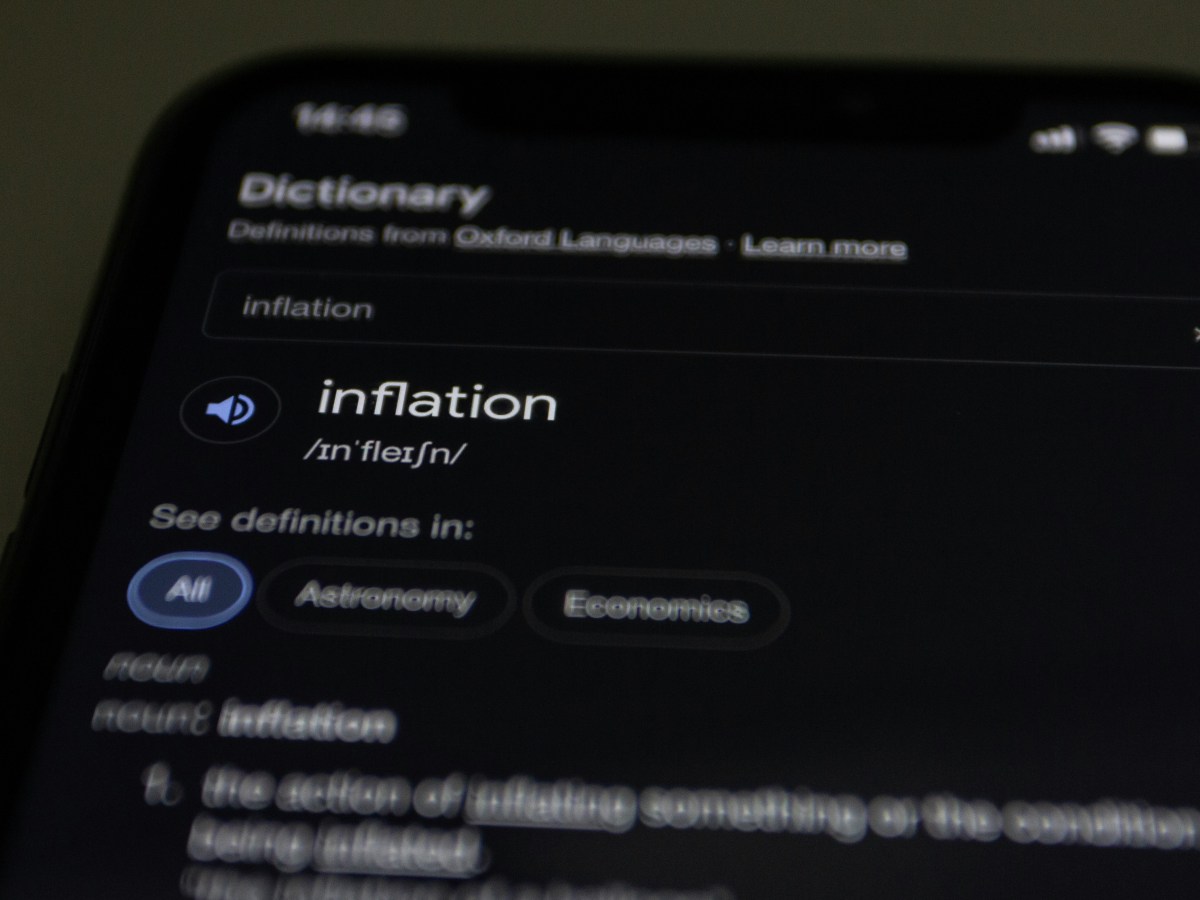 Τι είναι πληθωρισμός;