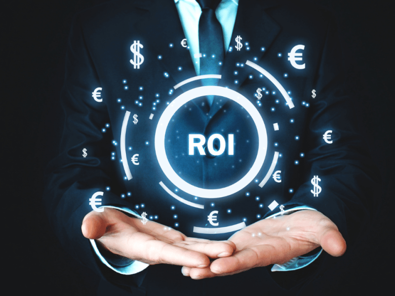 Γιατί είναι σημαντικό το ROI και πως να το&nbsp;βελτιώσεις
