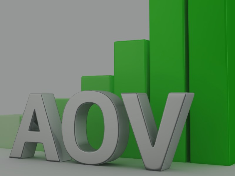 AOV Marketing: Τι είναι και πώς να το&nbsp;βελτιώσετε