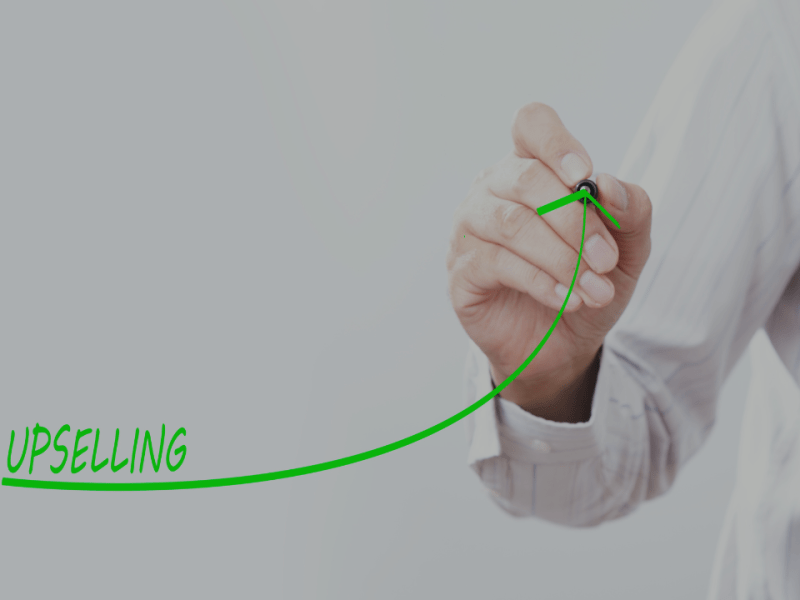 Τι είναι το&nbsp;upselling