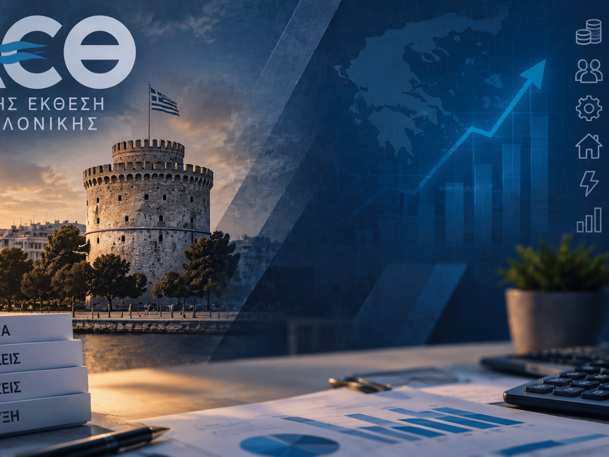 ΔΕΘ 2026: Νέα μέτρα στήριξης των επιχειρήσεων και των&nbsp;καταναλωτών